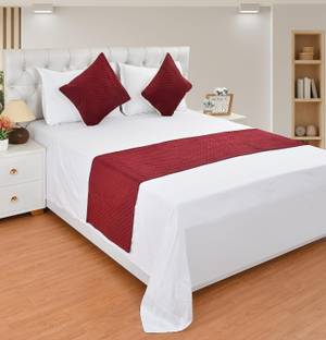 Essensa Furnishings Velvet King Sized Bedding Set