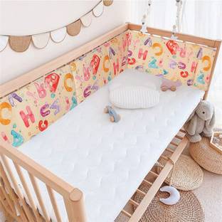 Oscar Home Cotton Baby Bed Sized Bedding Set
