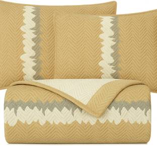 VAS COLLECTIONS Cotton King Sized Bedding Set