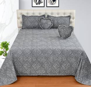 LTF Polycotton Queen Sized Bedding Set
