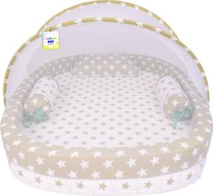 Toddylon Cotton Baby Bed Sized Bedding Set