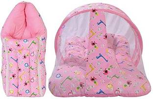 adore stuff Cotton Baby Bed Sized Bedding Set