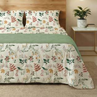 Urban Space Microfiber Queen Sized Bedding Set