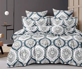 Linemates Polycotton Double King Sized Bedding Set