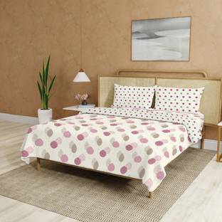 Urban Space Cotton Queen Sized Bedding Set