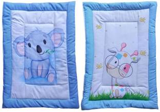 varni impex Cotton King Sized Bedding Set