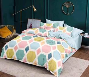 Flipkart SmartBuy Microfiber King Sized Bedding Set