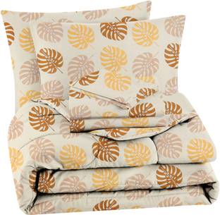 VAS COLLECTIONS Cotton Double King Sized Bedding Set