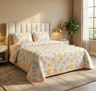 BSB HOME Cotton Double King Sized Bedding Set