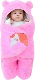 BRANDONN Cotton Baby Bed Sized Bedding Set