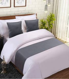 Hommie Cotton King Sized Bedding Set