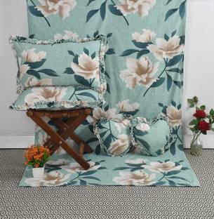 LCF Polycotton Queen Sized Bedding Set