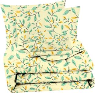 VAS COLLECTIONS Cotton Double King Sized Bedding Set