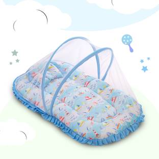 MeeMee Cotton Baby Bed Sized Bedding Set