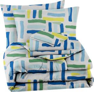 VAS COLLECTIONS Cotton Double King Sized Bedding Set