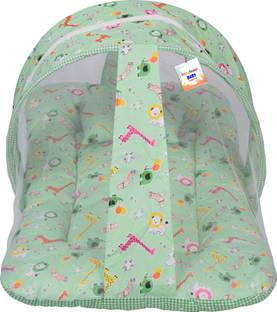 BabyToons Cotton Baby Bed Sized Bedding Set