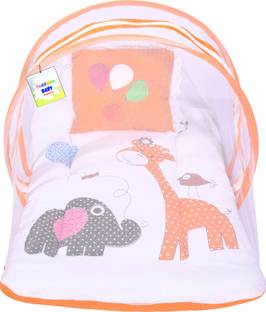 Toddylon Cotton Baby Bed Sized Bedding Set