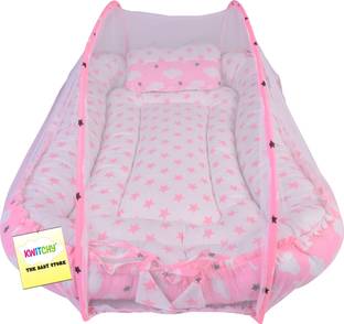 Kwitchy Cotton Baby Bed Sized Bedding Set