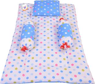 BabyToons Cotton Baby Bed Sized Bedding Set