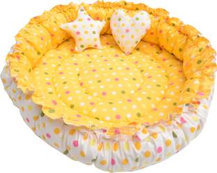 Toddylon Cotton Baby Bed Sized Bedding Set