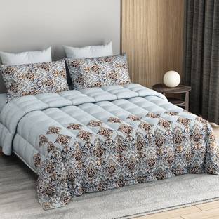 LABHAM Cotton King Sized Bedding Set