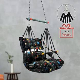 KD CREATION Cotton Baby Bed Sized Bedding Set