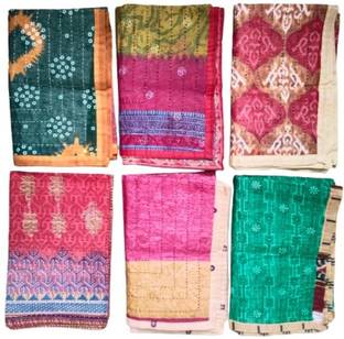 NILU CRAFT Cotton Baby Bed Sized Bedding Set