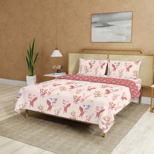 Urban Space Cotton Queen Sized Bedding Set