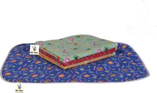 BULI-WEAR Cotton Baby Bed Sized Bedding Set