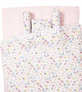 haus & kinder Cotton Baby Bed Sized Bedding Set