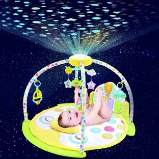 Meneflix Polyester Baby Bed Sized Bedding Set