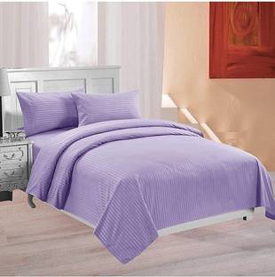 Priscilla Satin Single Sized Bedding Set