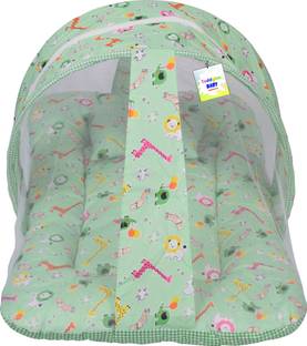 Toddylon Cotton Baby Bed Sized Bedding Set