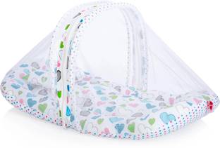 VParents Cotton Baby Bed Sized Bedding Set