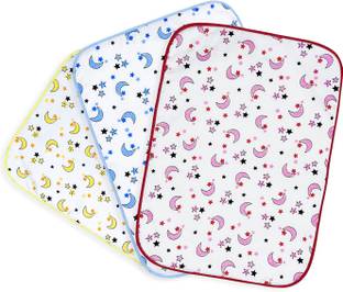 Customary Cotton Diaper Changing Mat