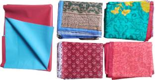 NILU CRAFT Cotton Baby Bed Sized Bedding Set