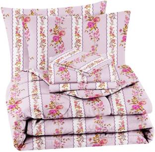 BSB HOME Cotton Double King Sized Bedding Set