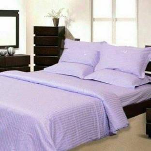 Hot Dealzz Cotton Double King Sized Bedding Set