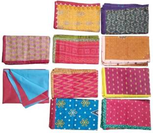 NILU CRAFT Cotton Single Sized Bedding Set