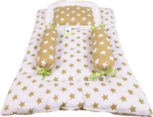 Toddylon Cotton Baby Bed Sized Bedding Set