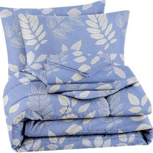 BSB HOME Microfiber Double Sized Bedding Set