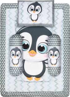 TASVI Cotton Baby Bed Sized Bedding Set