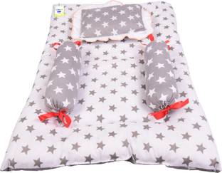 Toddylon Cotton Baby Bed Sized Bedding Set
