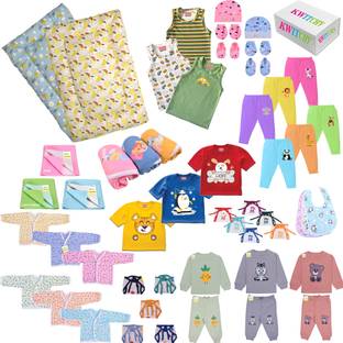 Kwitchy Cotton Baby Bed Sized Bedding Set