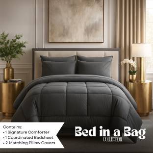 ELEGANT WEAVERS Polyester Double Sized Bedding Set