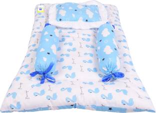 Toddylon Cotton Baby Bed Sized Bedding Set