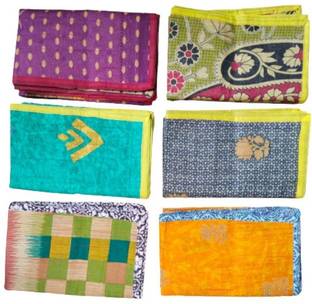 NILU CRAFT Cotton Baby Bed Sized Bedding Set