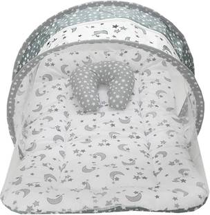 BULI-WEAR Cotton Baby Bed Sized Bedding Set