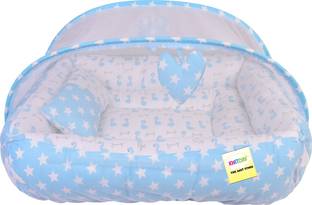 Kwitchy Cotton Baby Bed Sized Bedding Set