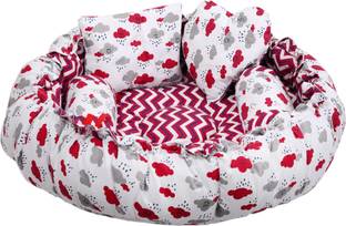 adore stuff Cotton Baby Bed Sized Bedding Set